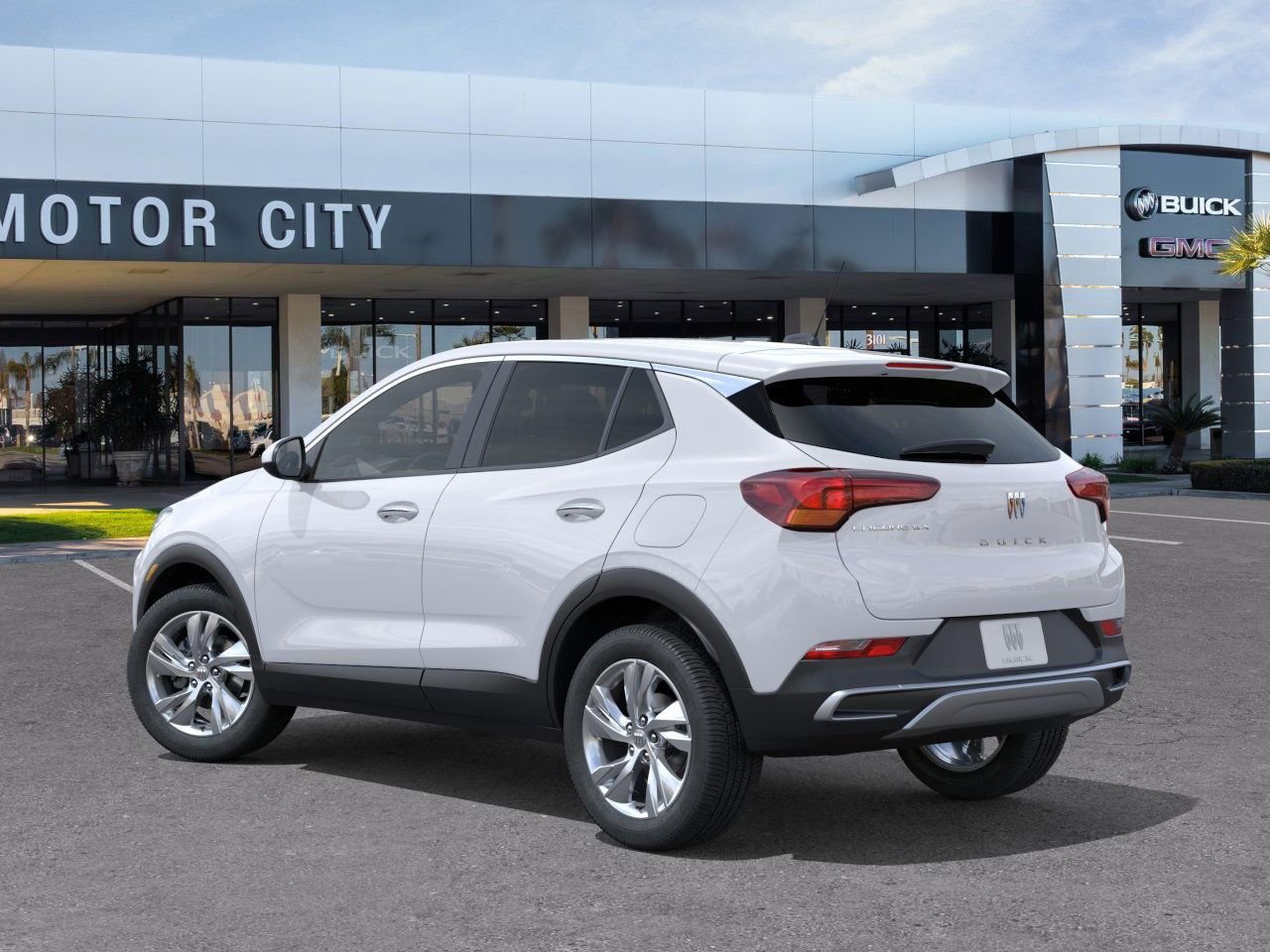 New 2026 Buick Encore GX Preferred image 5