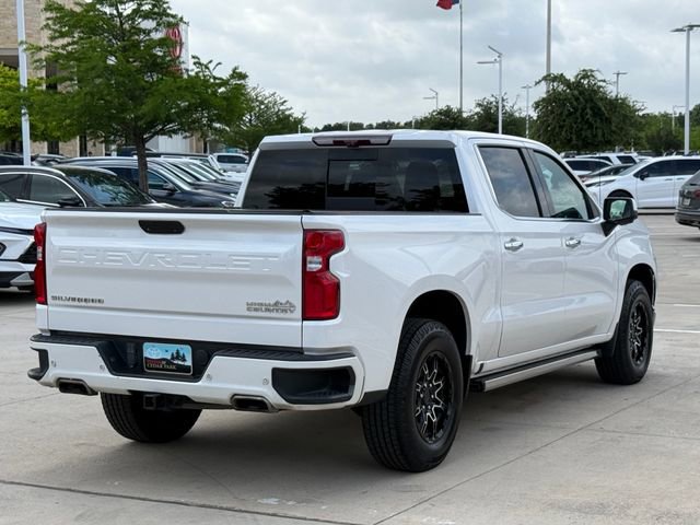 Used 2022 Chevrolet Silverado 1500 High Country w/ Technology Package AWD/4WD image 4