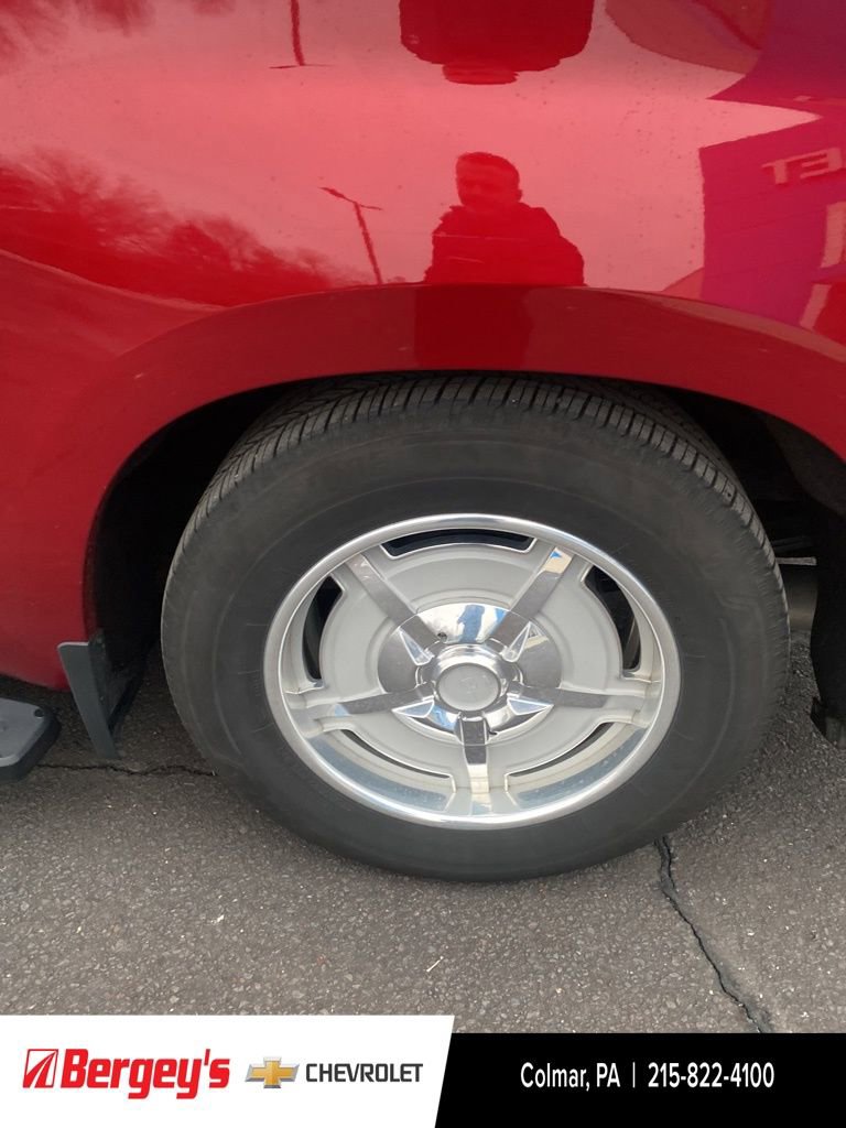 Used 2023 Chevrolet Silverado 1500 LTZ w/ LTZ Premium Package image 26