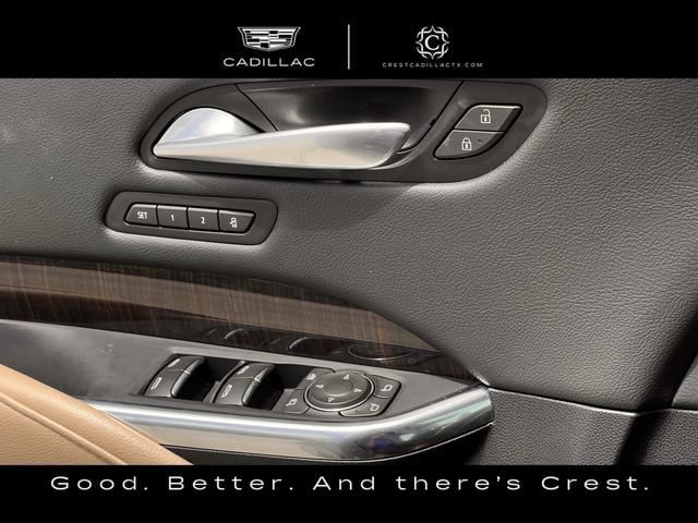 Certified 2025 Cadillac XT4 Premium Luxury FWD image 25