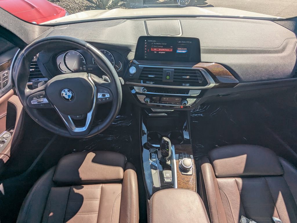Used 2020 BMW X3 sDrive30i w/ Convenience Package image 25