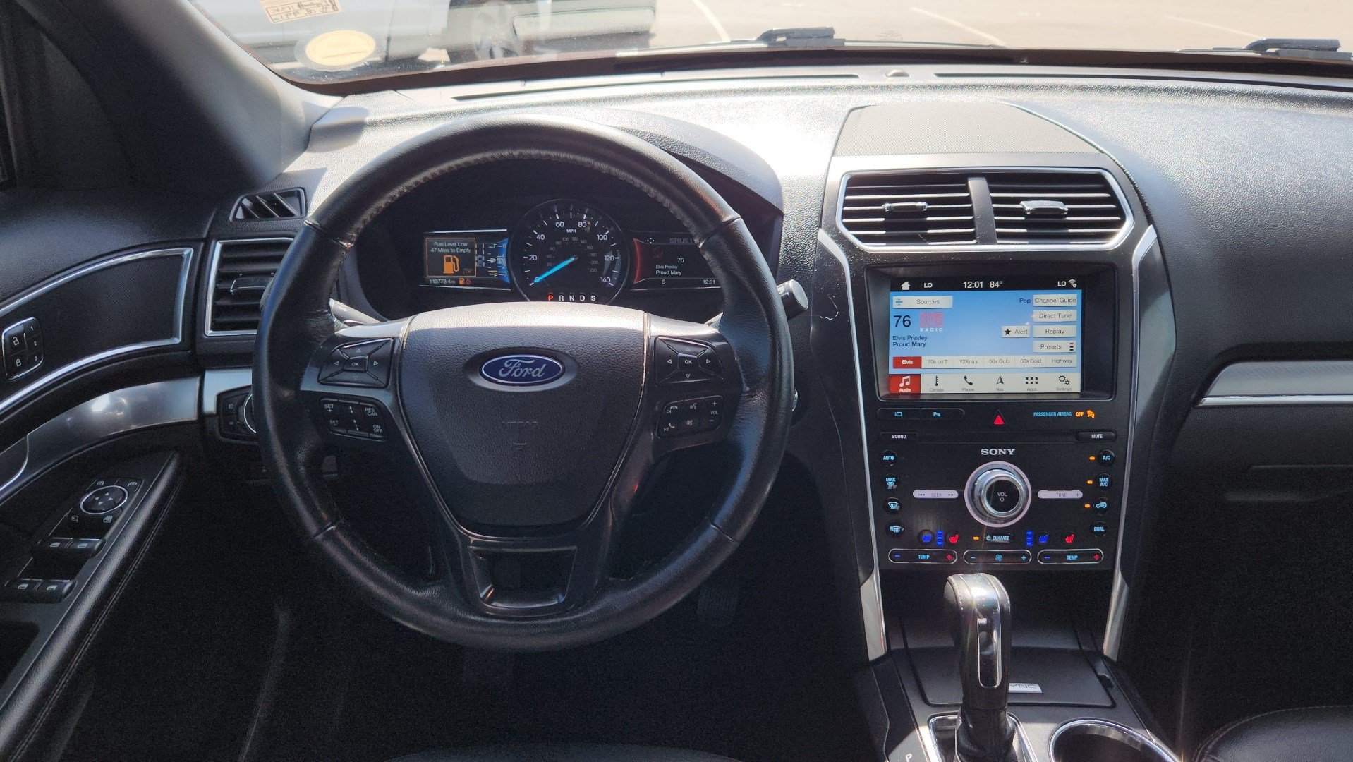 Certified 2019 Ford Explorer Sport w/ Equipment Group 401A AWD/4WD image 21