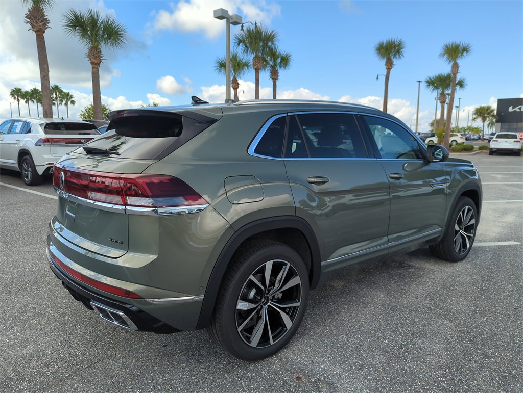 New 2026 Volkswagen Atlas Cross Sport SEL Premium R-Line image 5