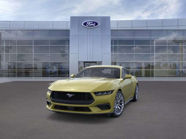 New 2025 Ford Mustang Premium image 2