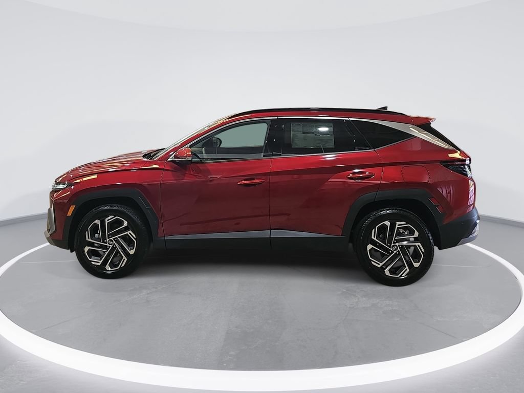 New 2026 Hyundai Tucson Limited AWD/4WD image 8