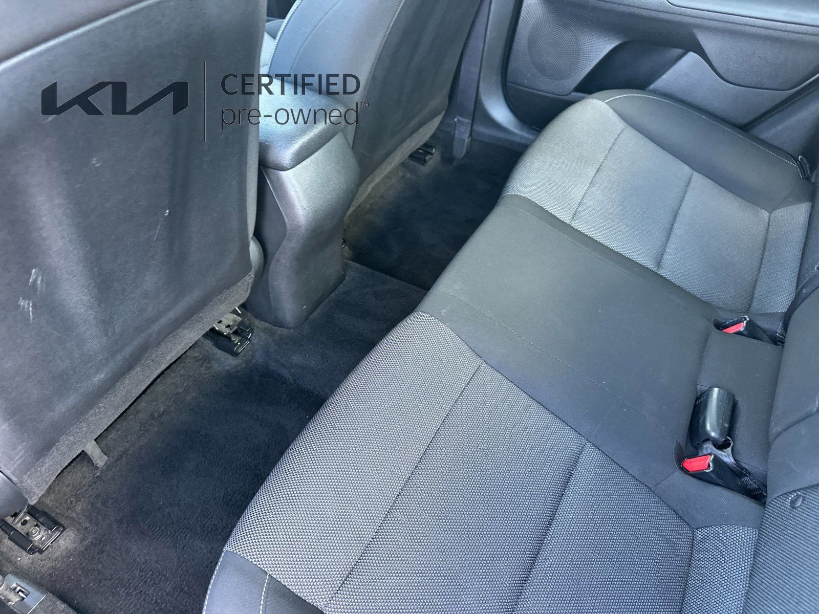 Certified 2024 Kia Forte LXS image 13