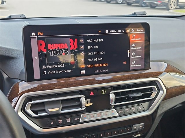 Used 2023 BMW X3 xDrive30i image 23