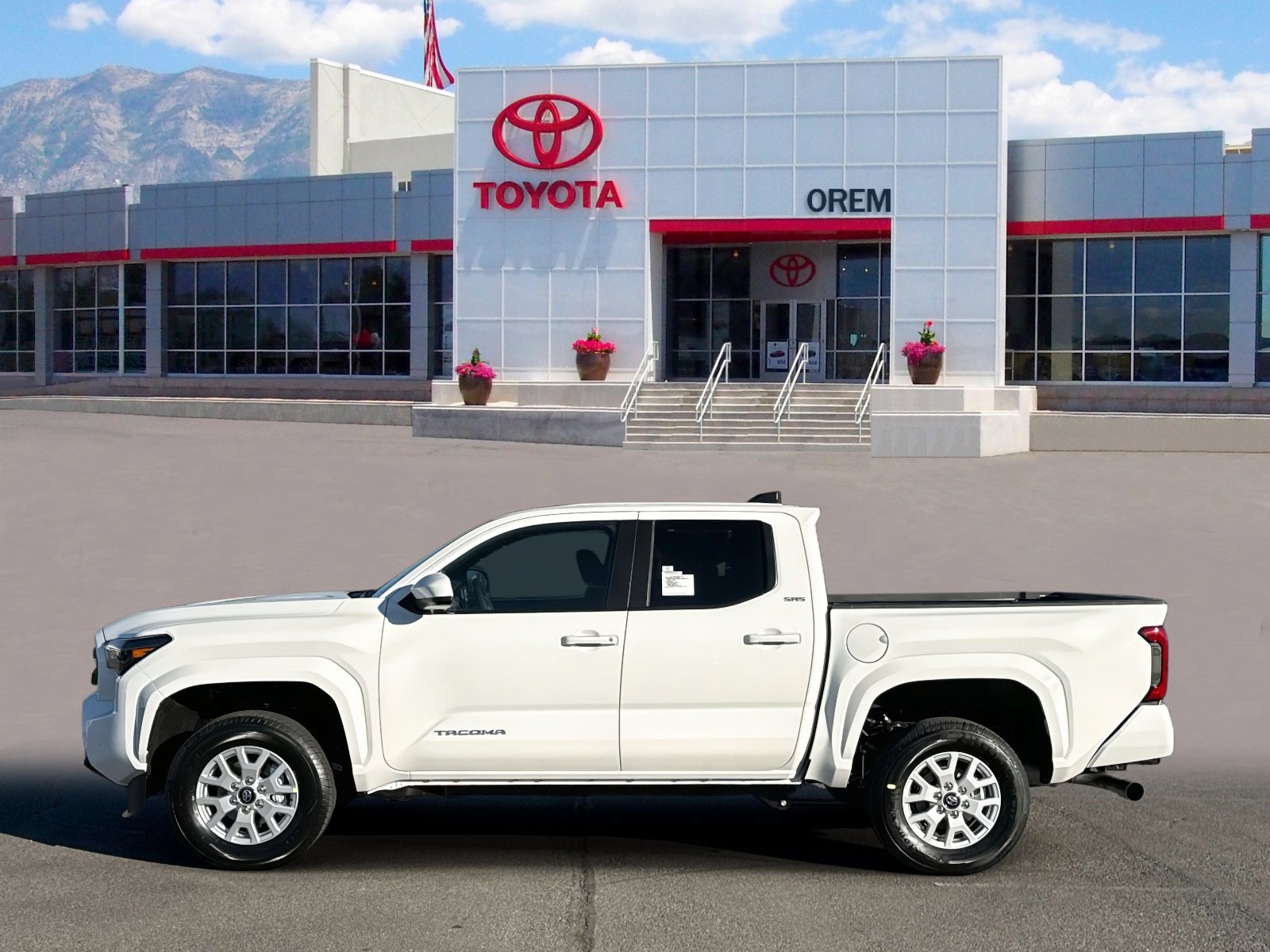 New 2026 Toyota Tacoma SR5 image 5