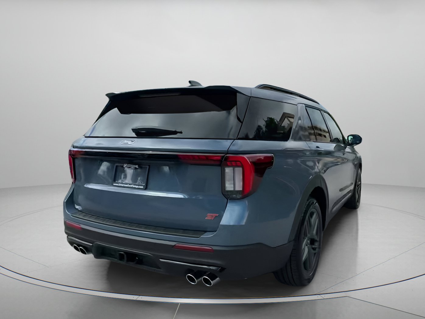 New 2026 Ford Explorer ST w/ Sun And Sound Package image 28