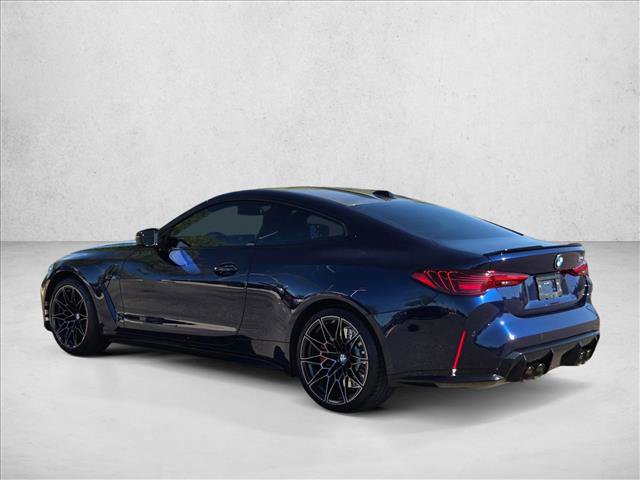Certified 2025 BMW M4 Competition RWD image 9