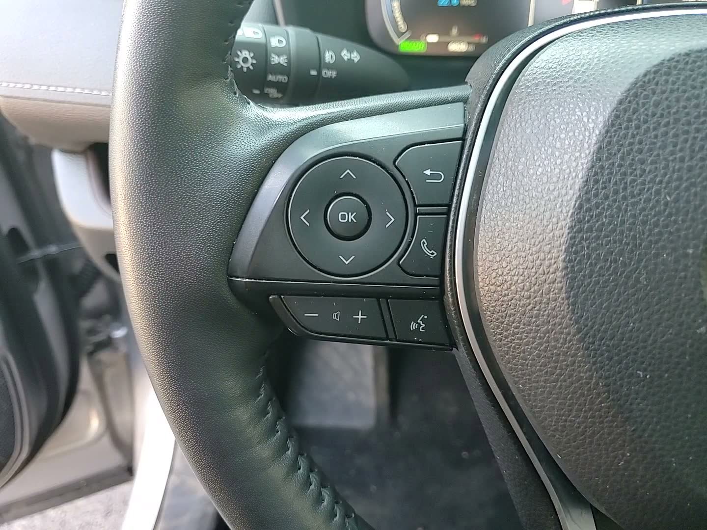 Certified 2025 Toyota RAV4 Limited w/ Weather Package image 21