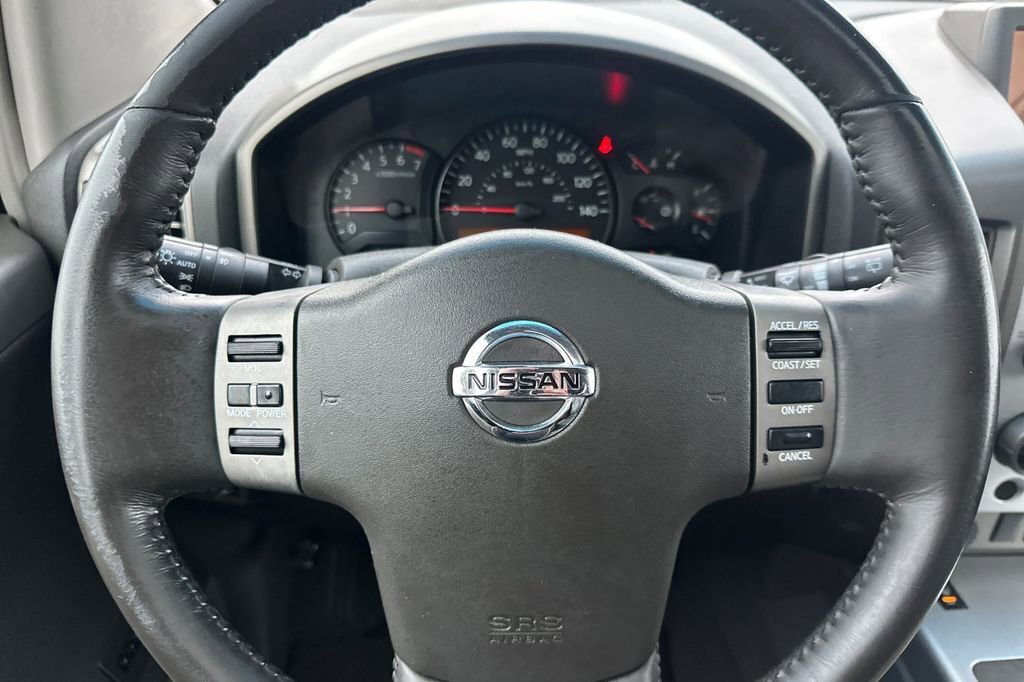 Used 2006 Nissan Armada LE w/ (U06) Technology Pkg (LE) image 22