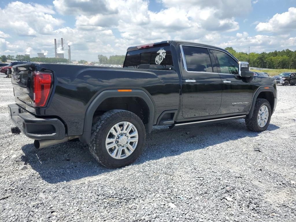 Used 2021 GMC Sierra 2500 Denali w/ Denali Ultimate Package image 3