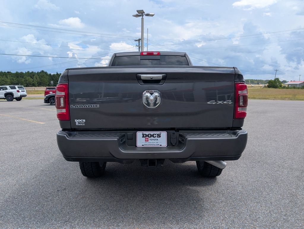 Used 2022 RAM 2500 Laramie AWD/4WD image 4