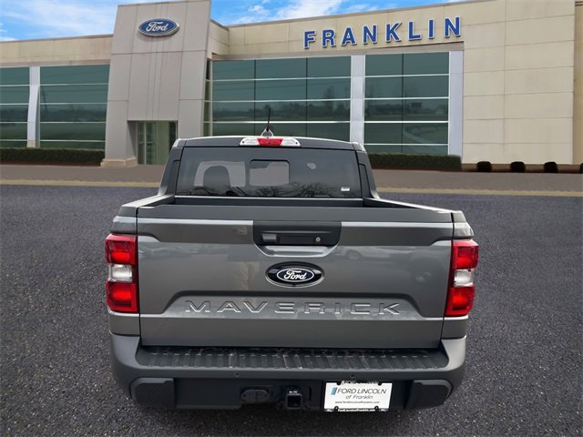 New 2026 Ford Maverick Lariat w/ Black Appearance Package image 6