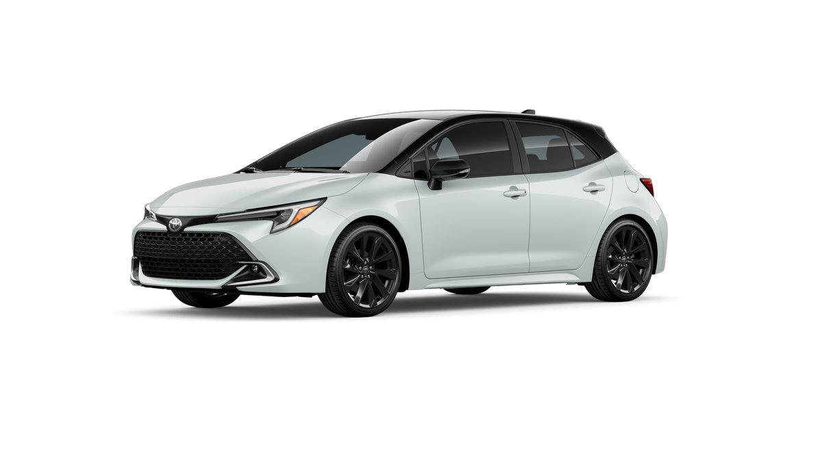 New 2026 Toyota Corolla XSE FWD image 2