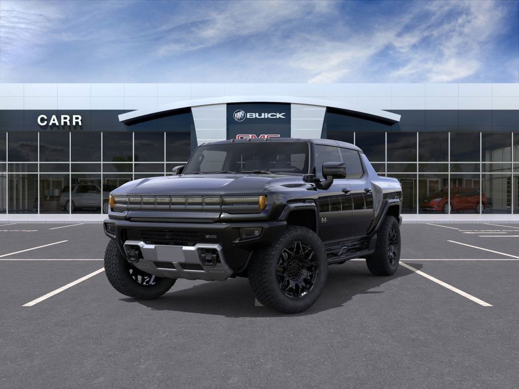 New 2026 GMC Hummer EV 4x4 Crew Cab image 8