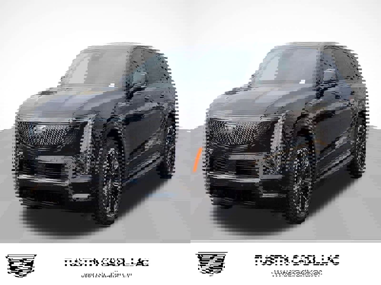 New 2025 Cadillac Escalade IQ Sport 2