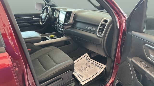 Used 2021 RAM 1500 Big Horn AWD/4WD image 17