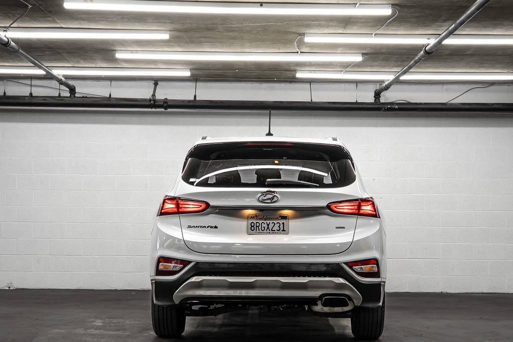 Used 2019 Hyundai Santa Fe SE image 4