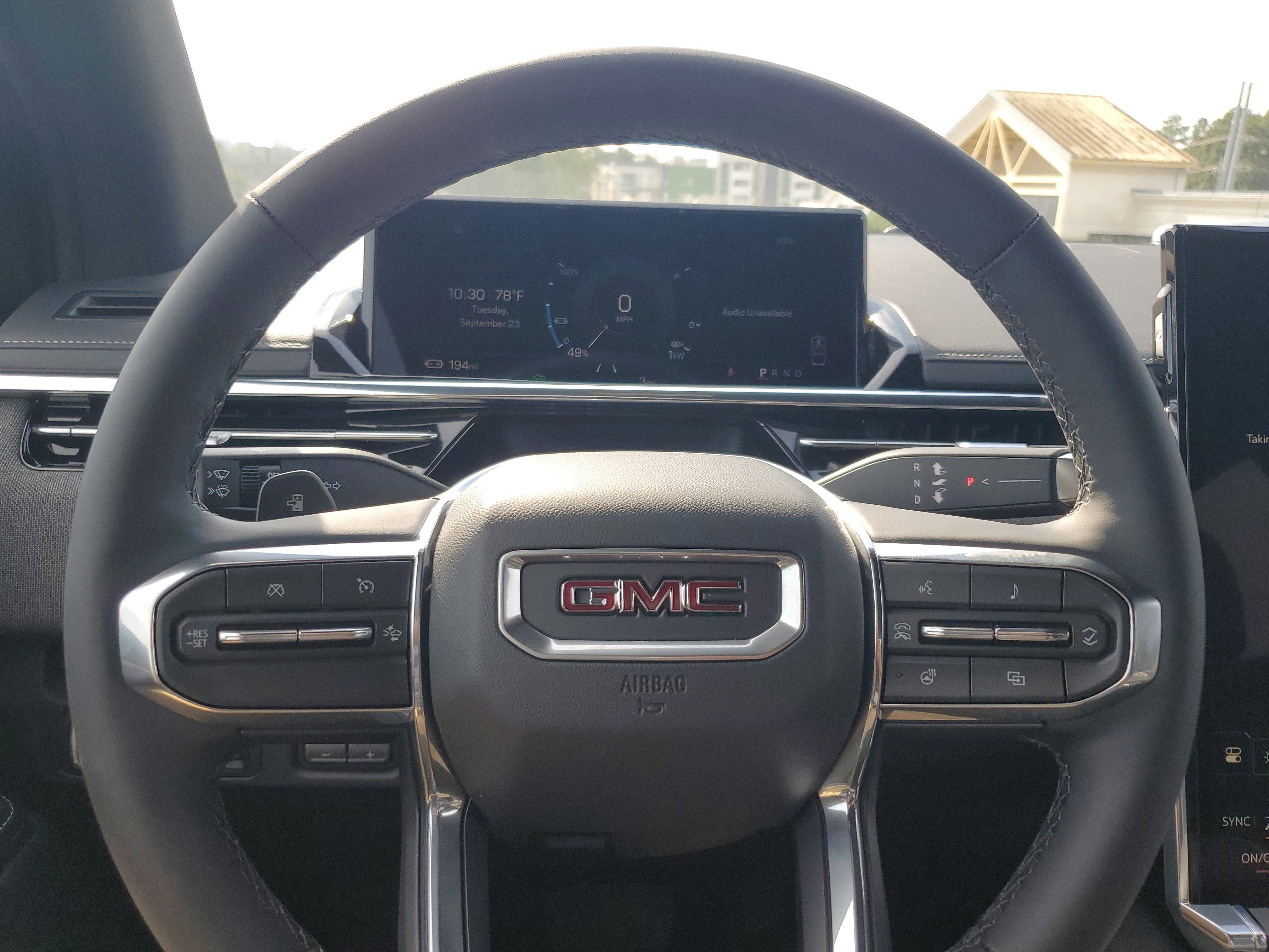 New 2026 GMC Sierra EV Elevation image 21