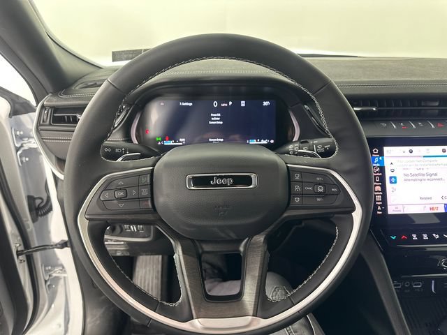 New 2026 Jeep Grand Cherokee Altitude AWD/4WD image 22