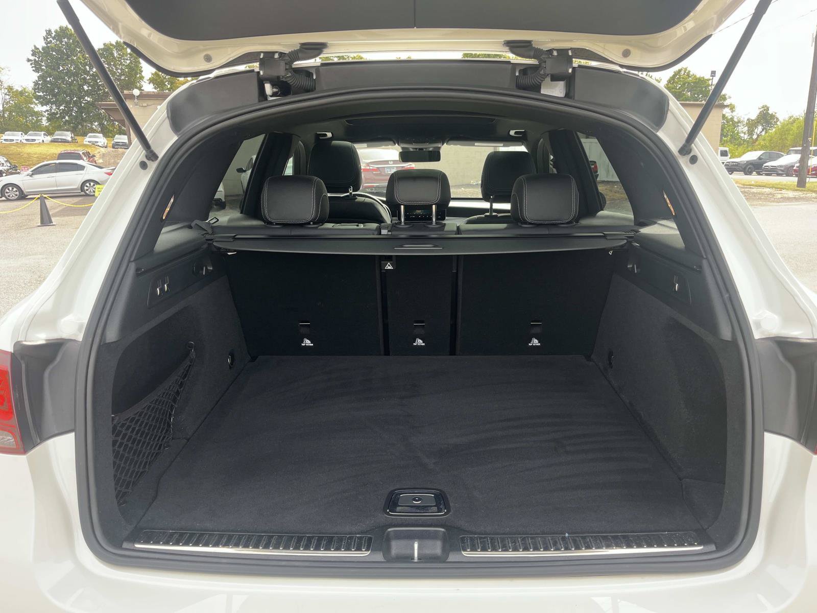Certified 2022 Mercedes-Benz GLC 43 AMG 4MATIC image 12