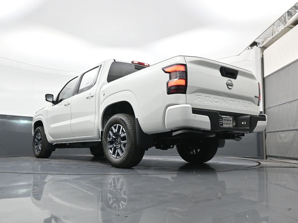 New 2026 Nissan Frontier SV image 19