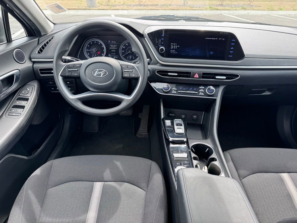 Used 2023 Hyundai Sonata SEL FWD image 5