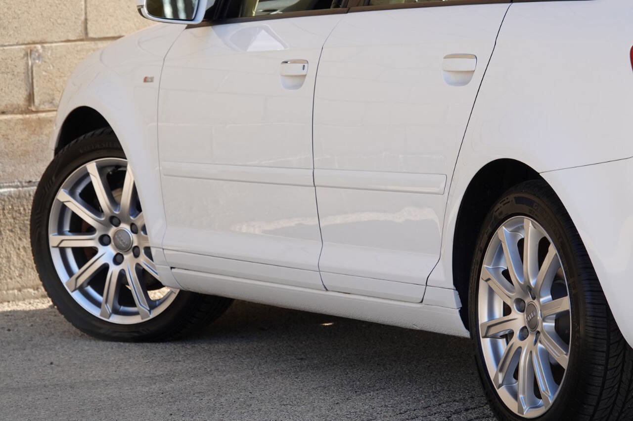 Used 2012 Audi A3 TDI Premium Plus w/ Premium Plus Package FWD image 19