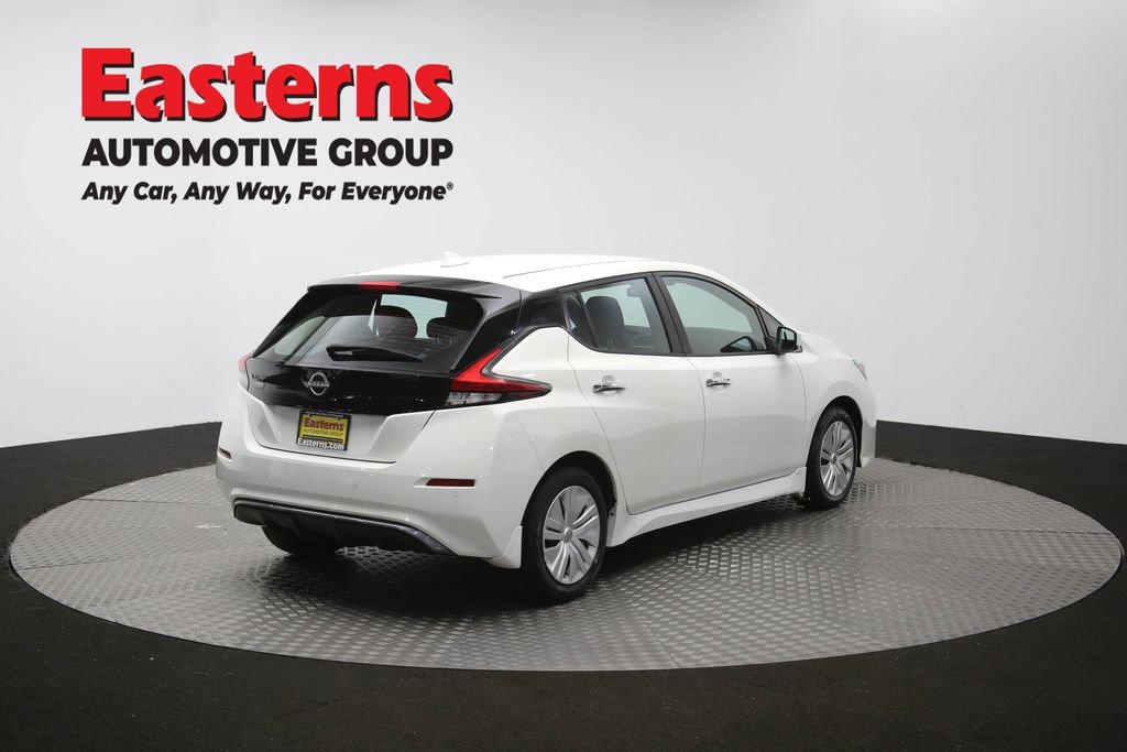 Used 2023 Nissan Leaf S FWD image 36