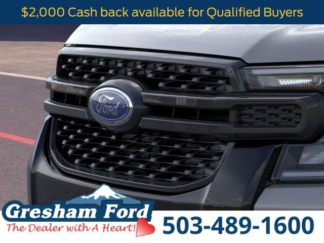 New 2026 Ford Ranger XLT w/ Equipment Group 301A High AWD/4WD image 20