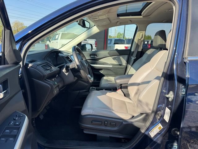 Used 2016 Honda CR-V EX-L image 19