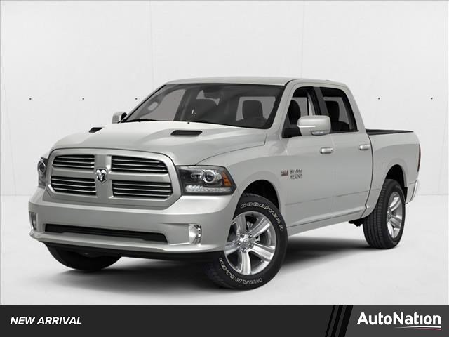 Used 2013 RAM 1500 Lone Star image 1