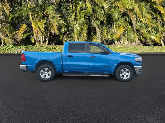 Used 2026 RAM 1500 Lone Star AWD/4WD image 4