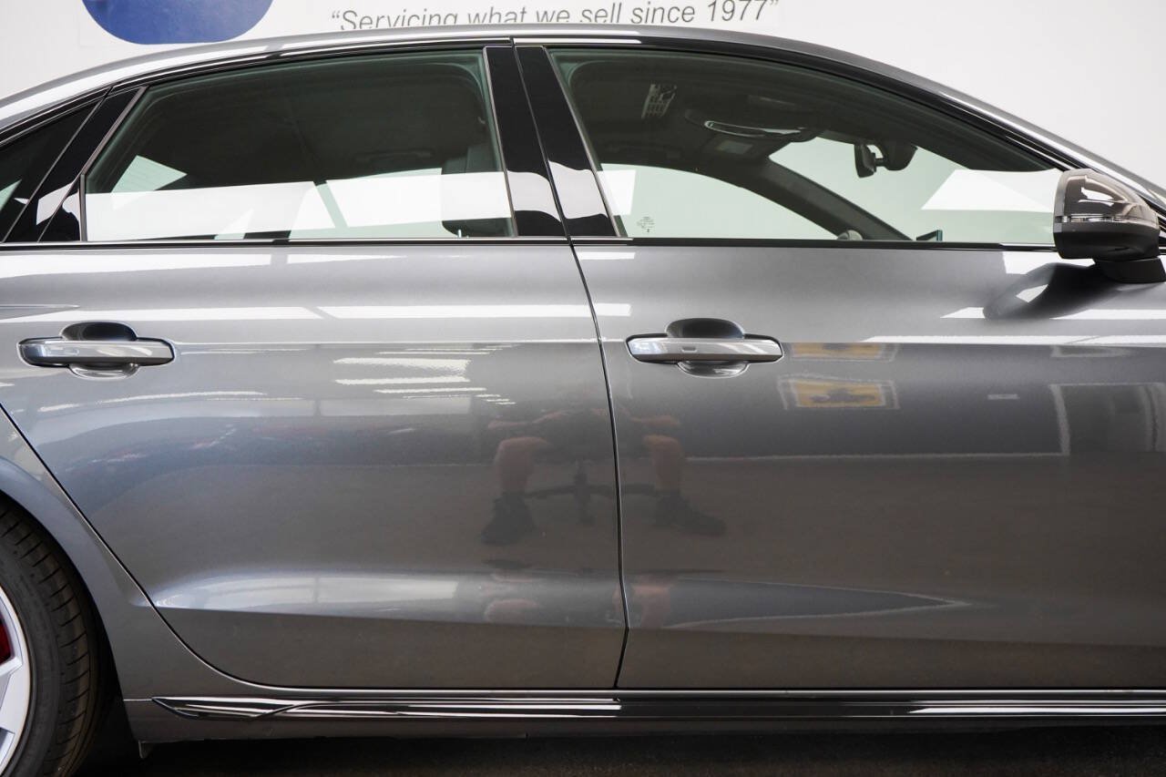 Used 2023 Audi A4 2.0T Premium Plus w/ Premium Plus Package AWD/4WD image 16