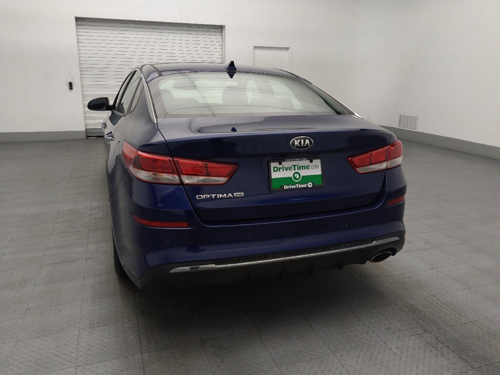 Used 2019 Kia Optima LX FWD image 6
