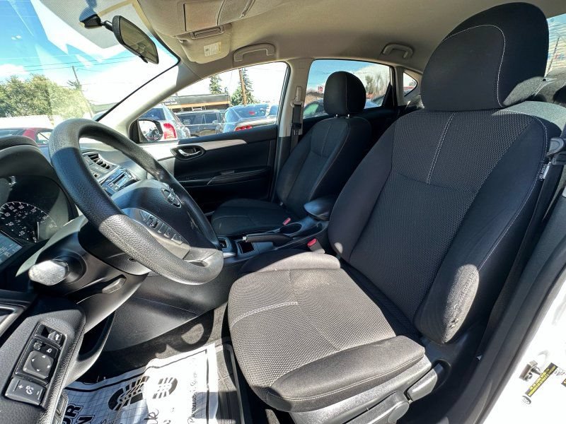 Used 2016 Nissan Sentra S FWD image 12