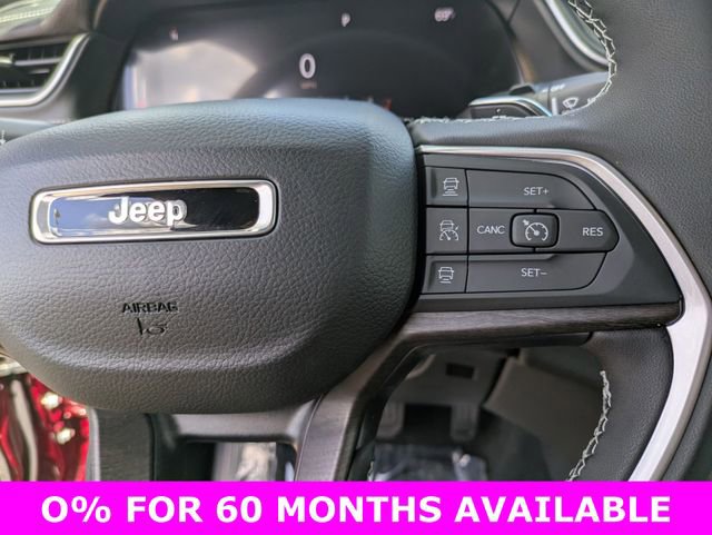 New 2025 Jeep Grand Cherokee Limited w/ Trailer Tow Package image 15