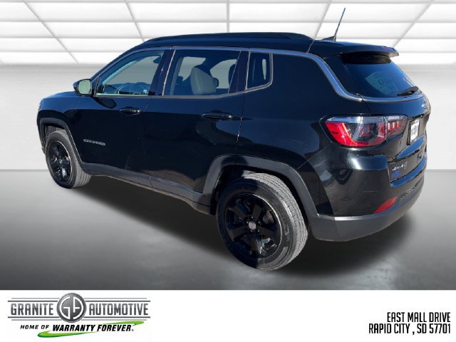 Used 2021 Jeep Compass Latitude w/ Convenience Group AWD/4WD image 4