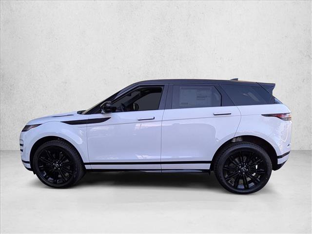 New 2026 Land Rover Range Rover Evoque Dynamic SE image 5