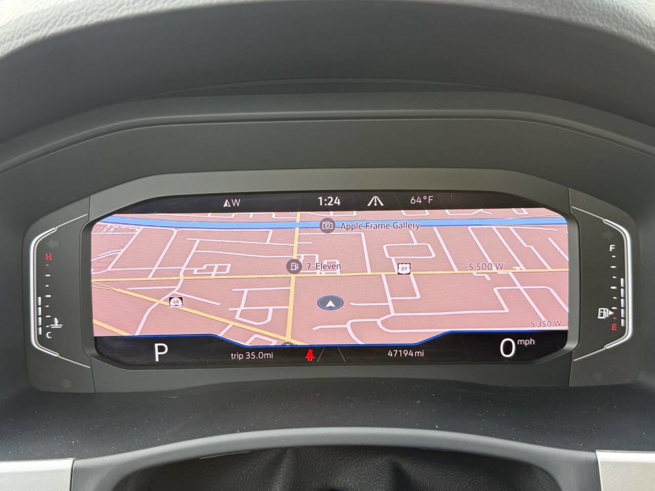 Used 2021 Volkswagen Atlas Cross Sport SEL Premium R-Line image 13