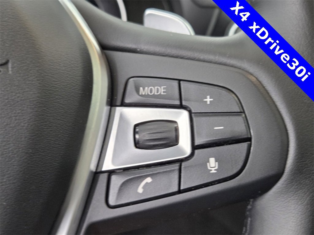 Used 2019 BMW X4 xDrive30i w/ M Sport Package 2 image 37