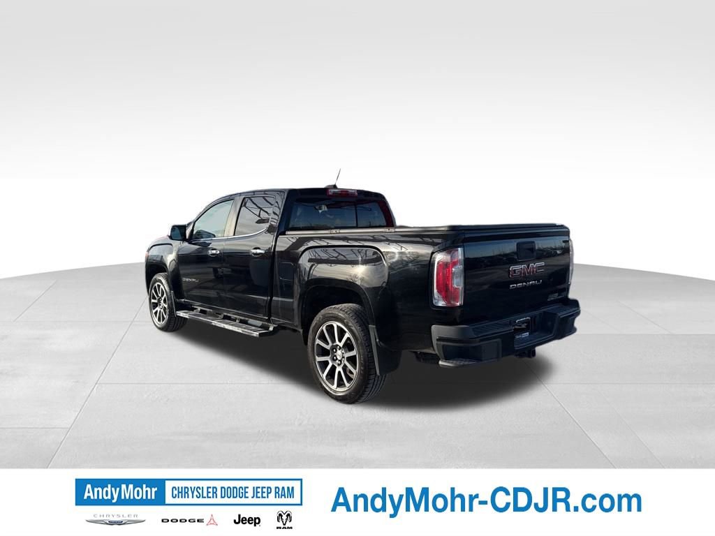Used 2021 GMC Canyon Denali image 5
