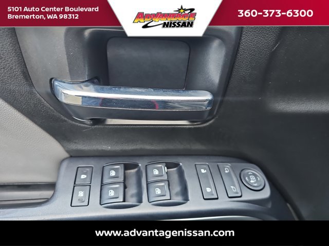 Used 2016 Chevrolet Silverado 1500 LT w/ All Star Edition image 9