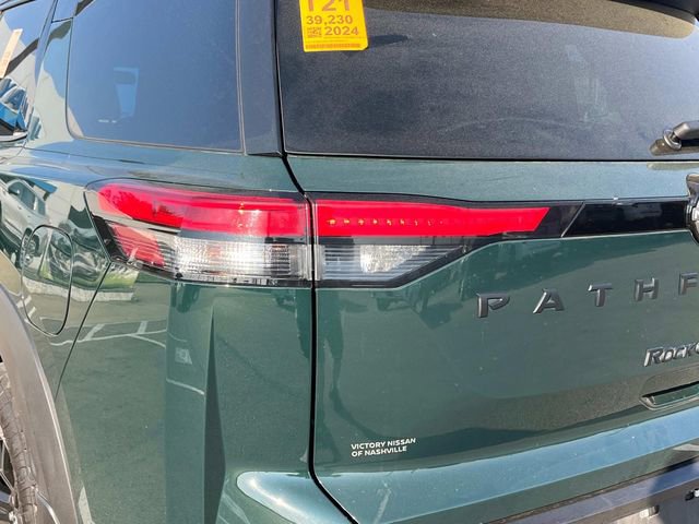 Used 2024 Nissan Pathfinder Rock Creek image 12