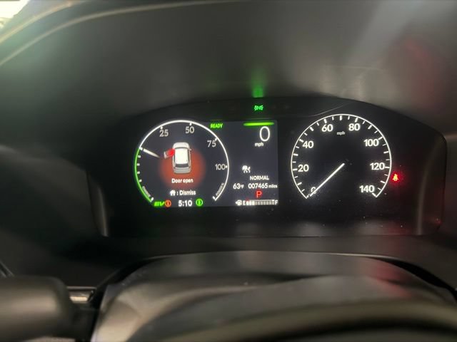 Certified 2024 Honda CR-V Sport-L image 28
