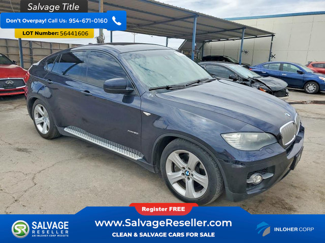 Used 2009 BMW X6 xDrive50i AWD/4WD image 5