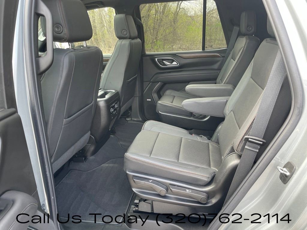 Certified 2024 Chevrolet Tahoe High Country w/ Max Trailering Package AWD/4WD image 29