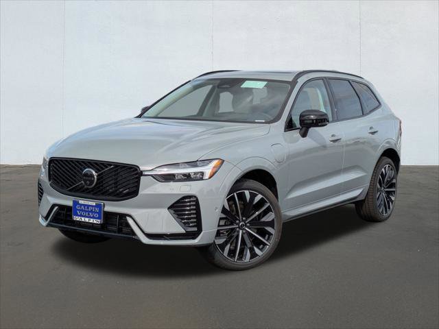 New 2026 Volvo XC60 T8 Ultra w/ Protection Package Premier